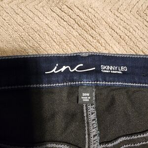 INC Skinny Leg Jeans